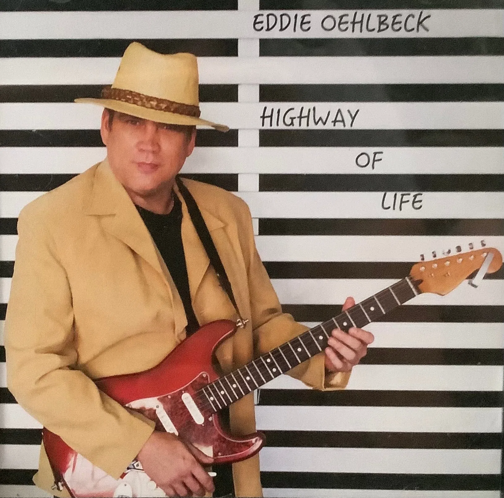 Eddie Oehlbeck