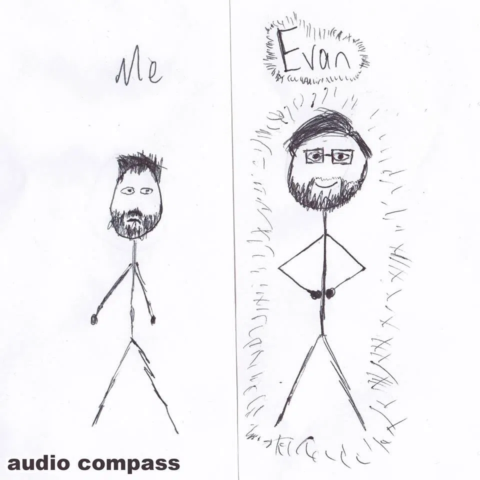 Audio Compass