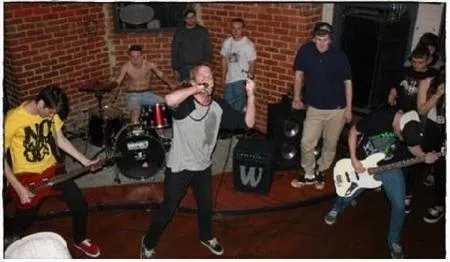 In Angst (Hardcore)