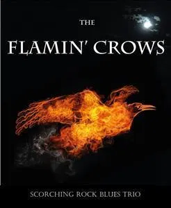 Flamin Crows