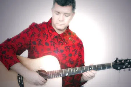 Shaman Guitar