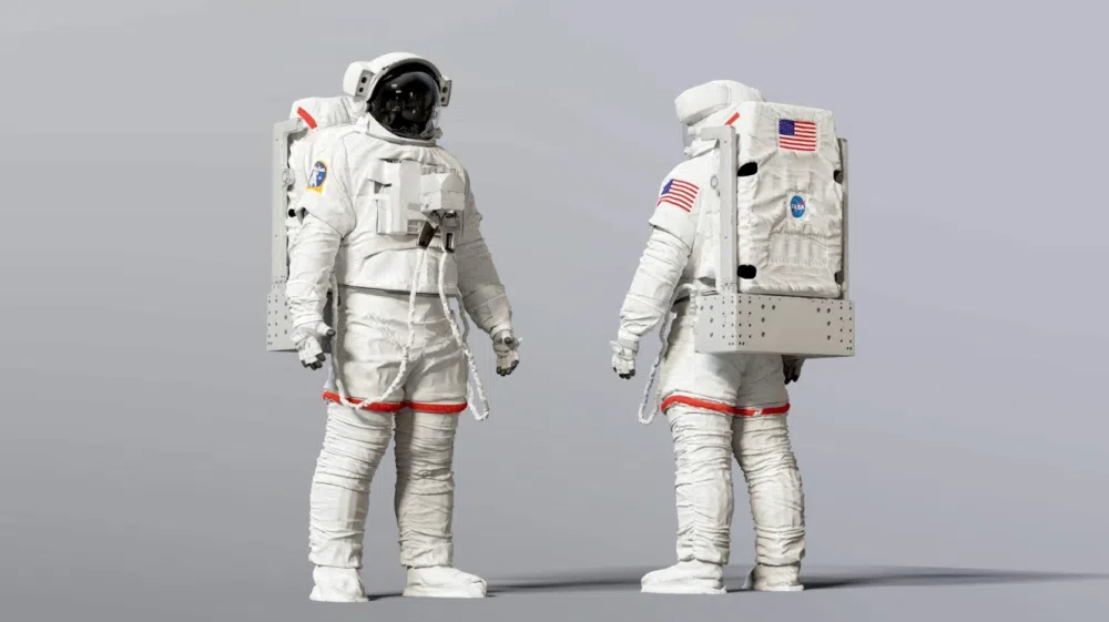 Andreas Out Of Space