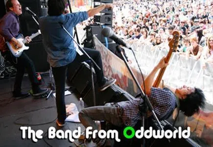 Adelle The Band From Oddworld