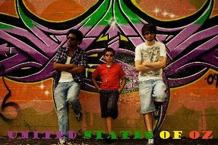 U.S of OZ