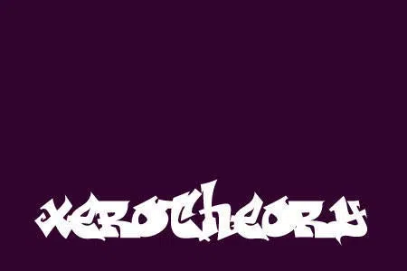 Xerotheory