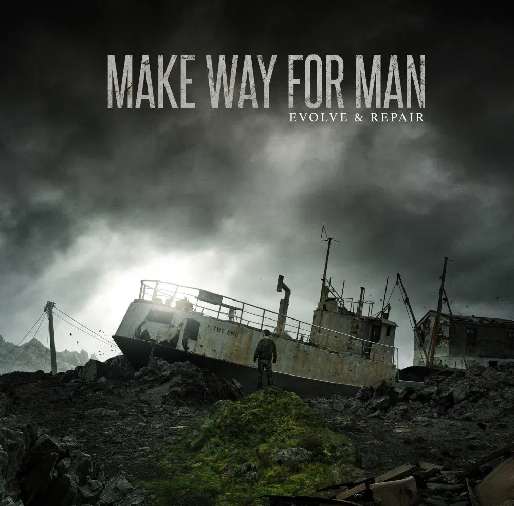 Make Way For Man