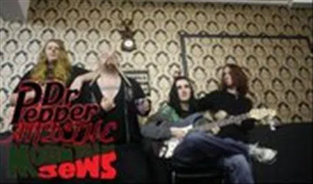 Doctor Pepper and the Mountain Jews
