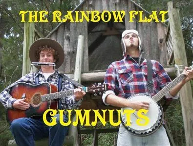 The Rainbow Flat Gumnuts