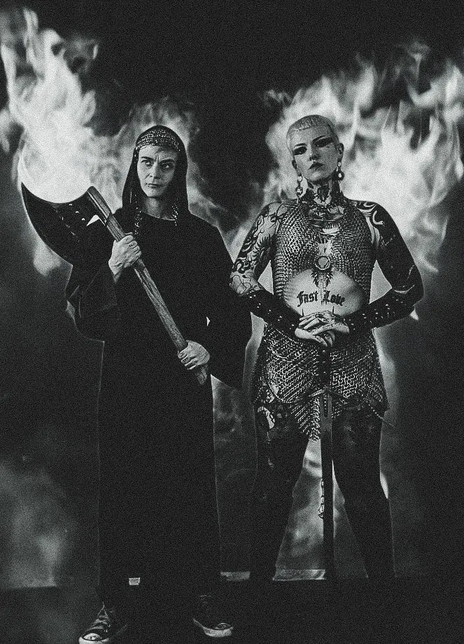 Witch Spit
