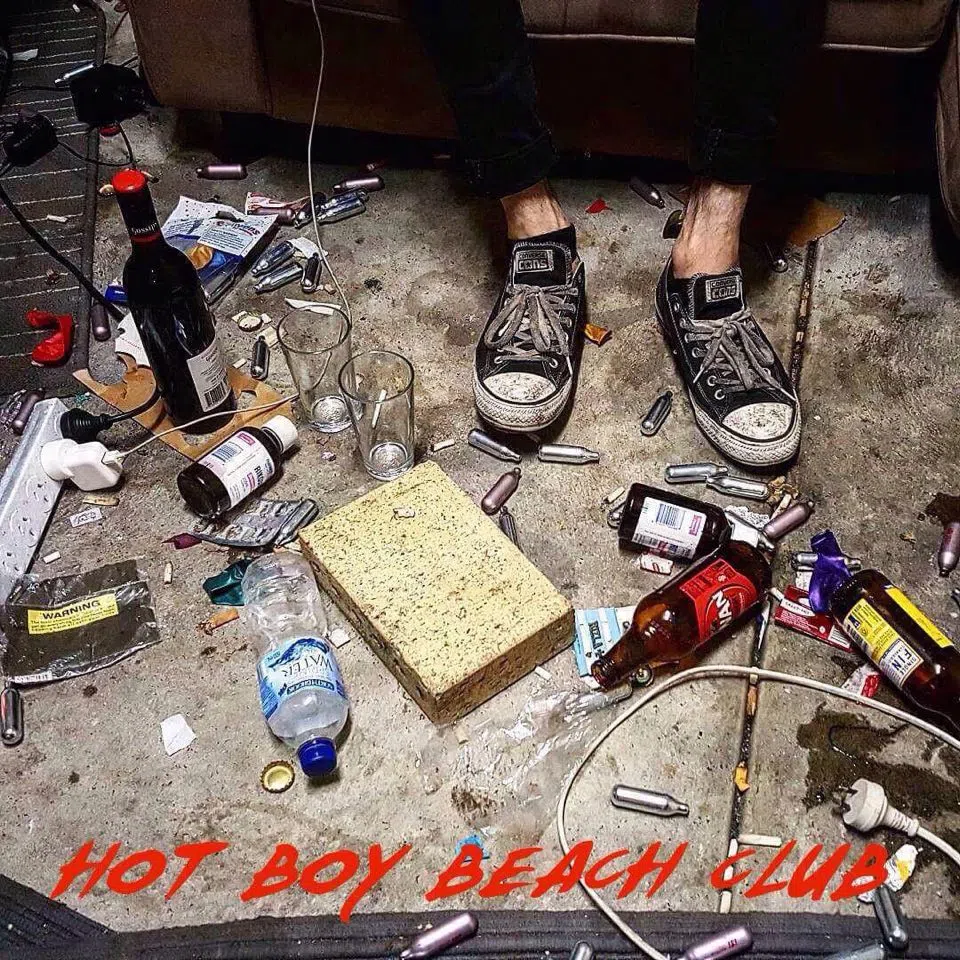 Hot Boy Beach Club