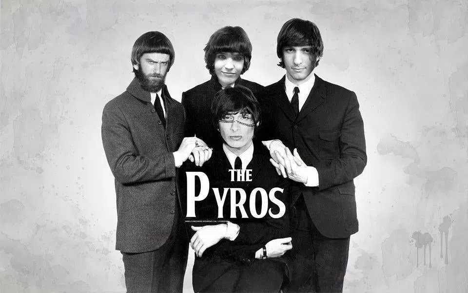 Pyromance