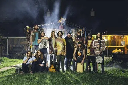 Dr Piffle & the Burlap Band