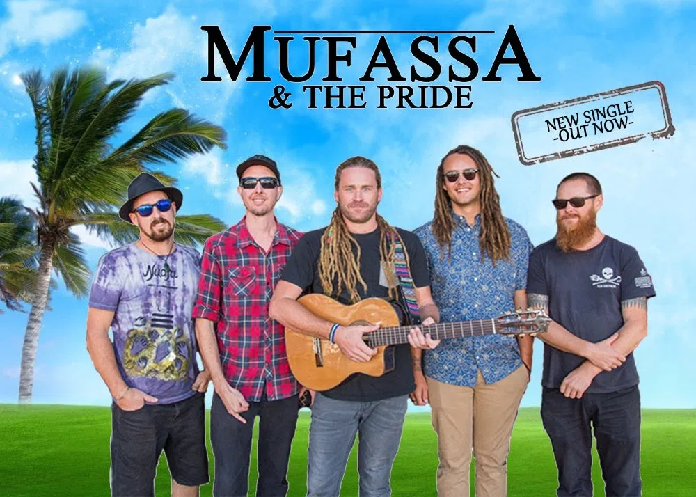 MUFASSA & The Pride
