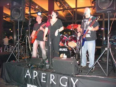 Apergy