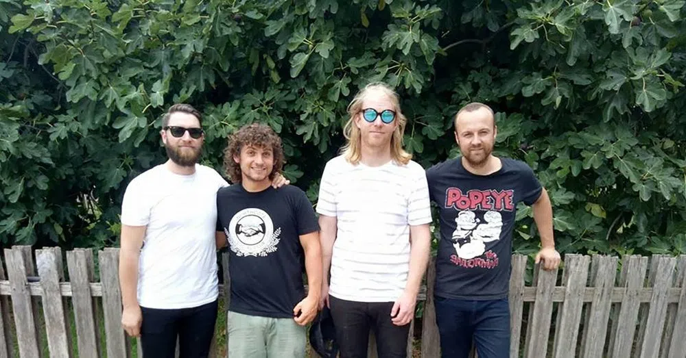 Paul McManus & The Mayblooms