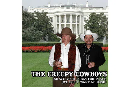 The Creepy Cowboys