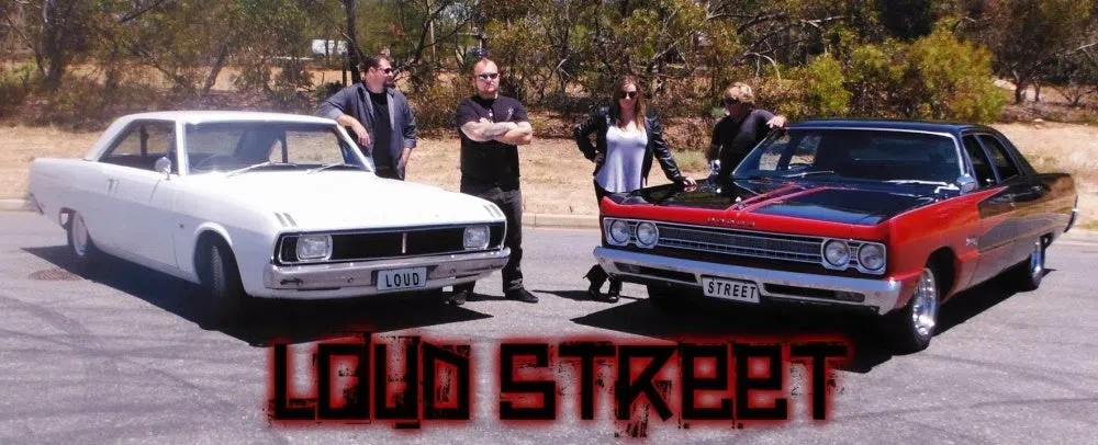 Loud Street