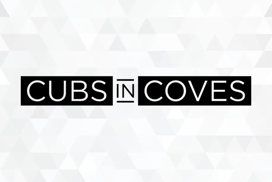 Cubs In Coves