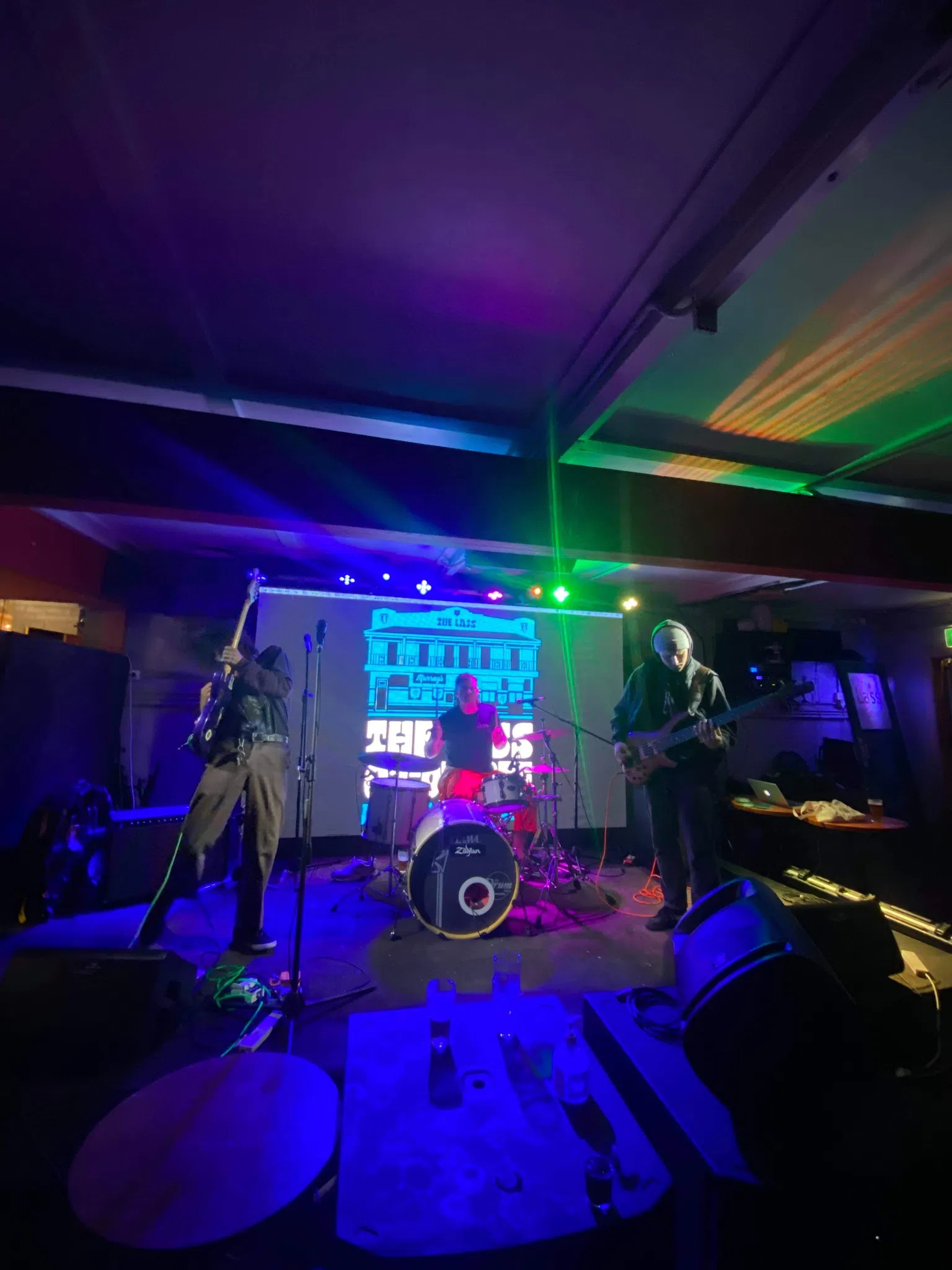 SCUM JAM