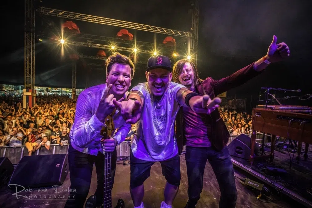 The Lachy Doley Group