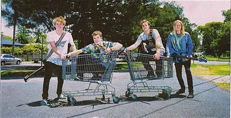 Lost Trolleys