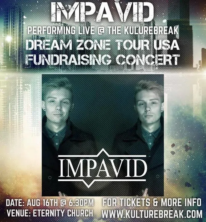 Impavid