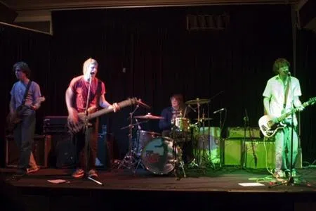 White Noise Chaos Project