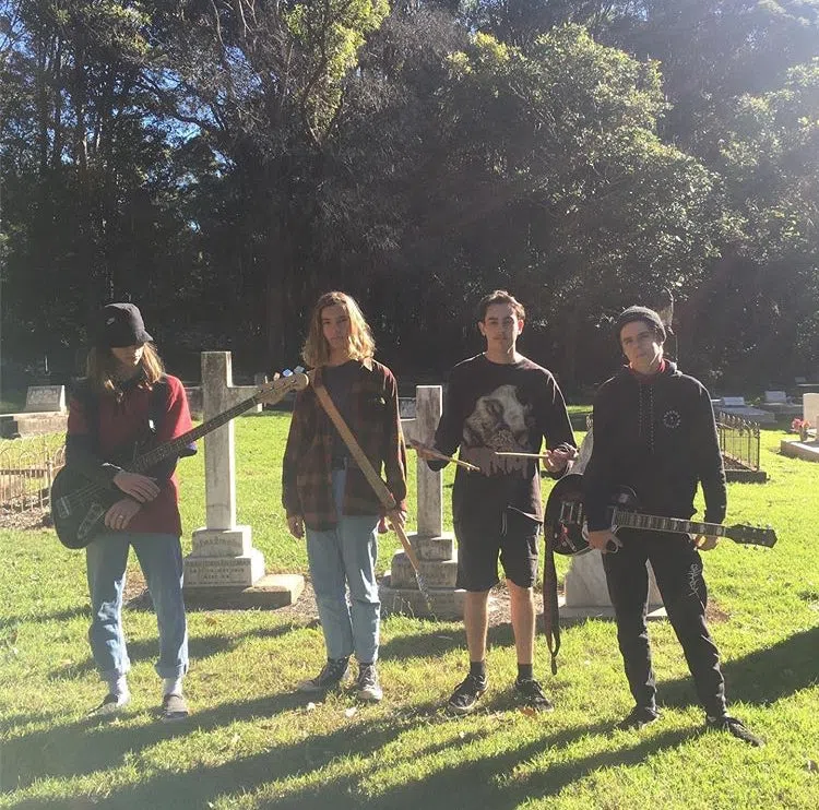 Cemetery Road