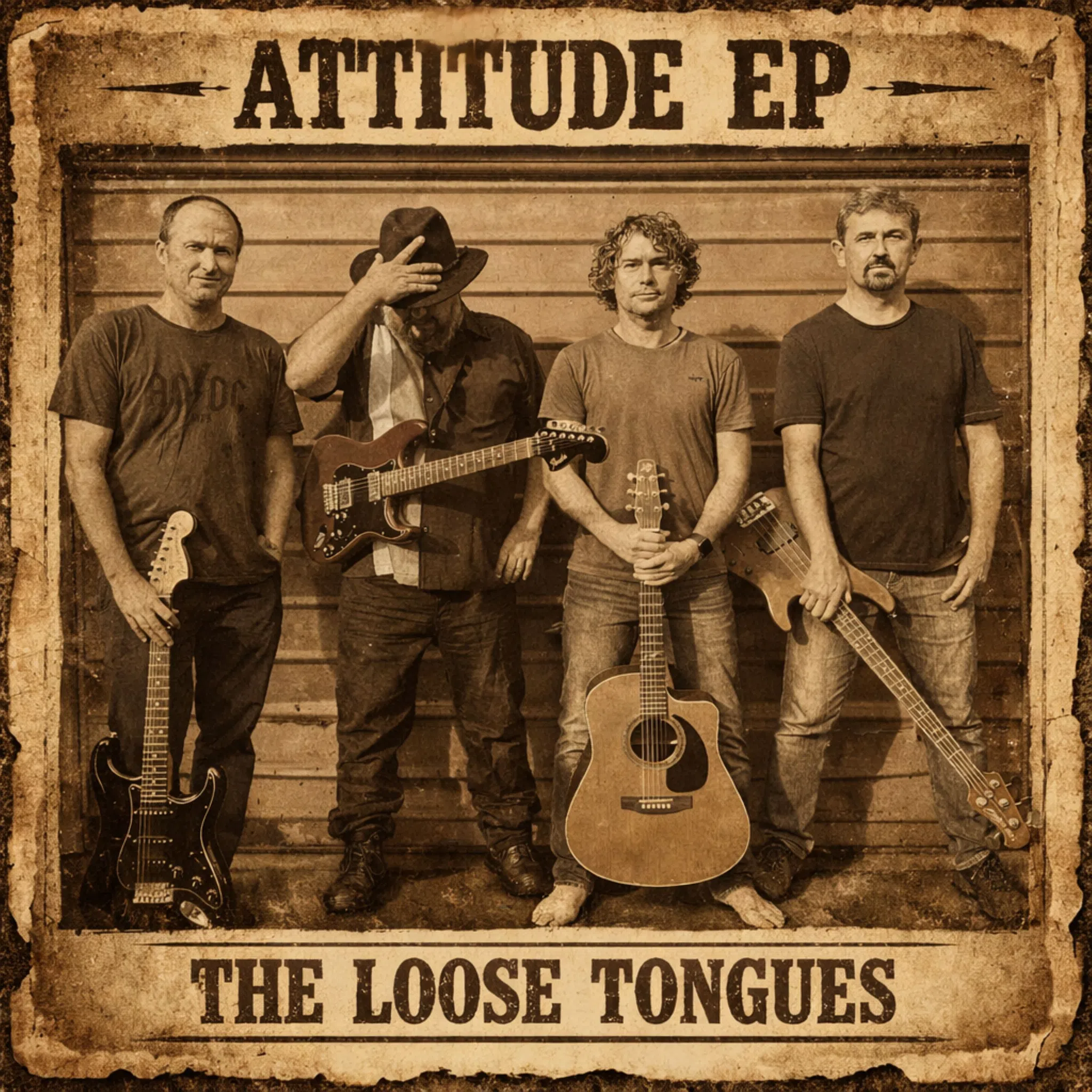 The Loose Tongues