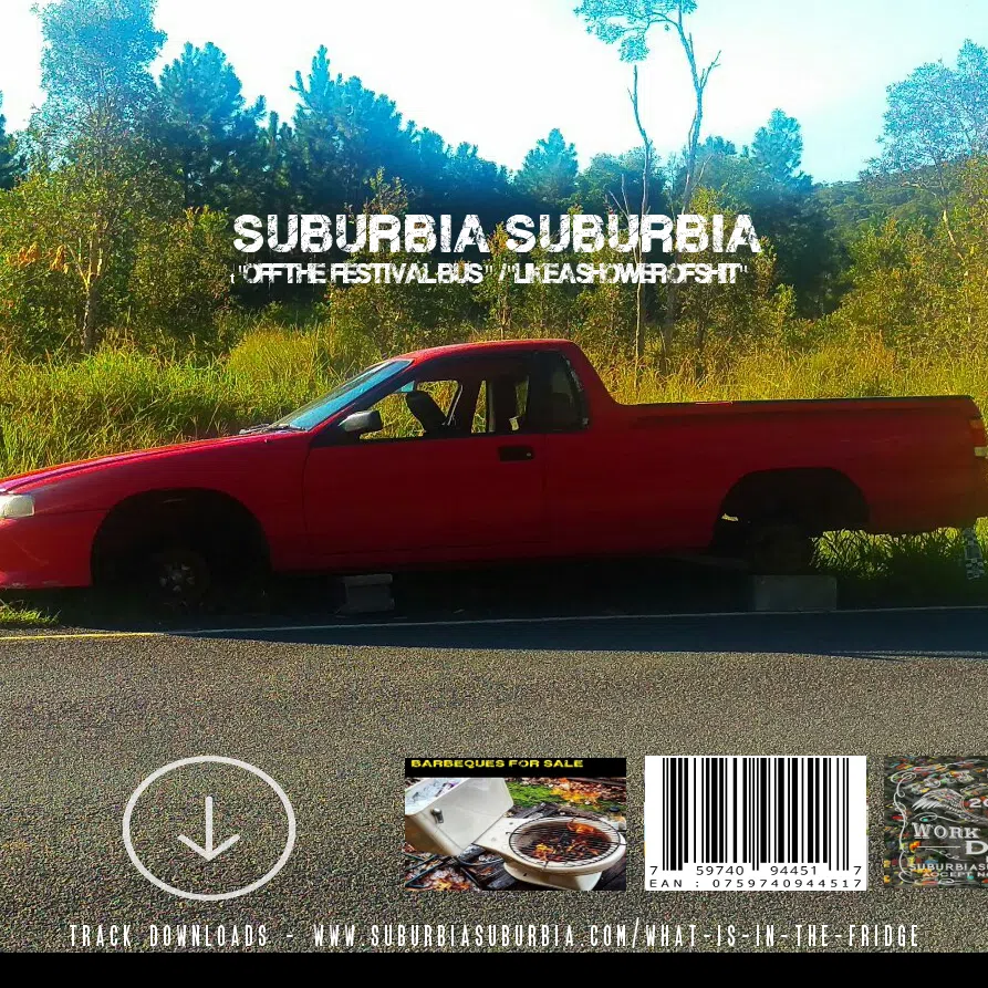 sUBURBIAsUBURBIA