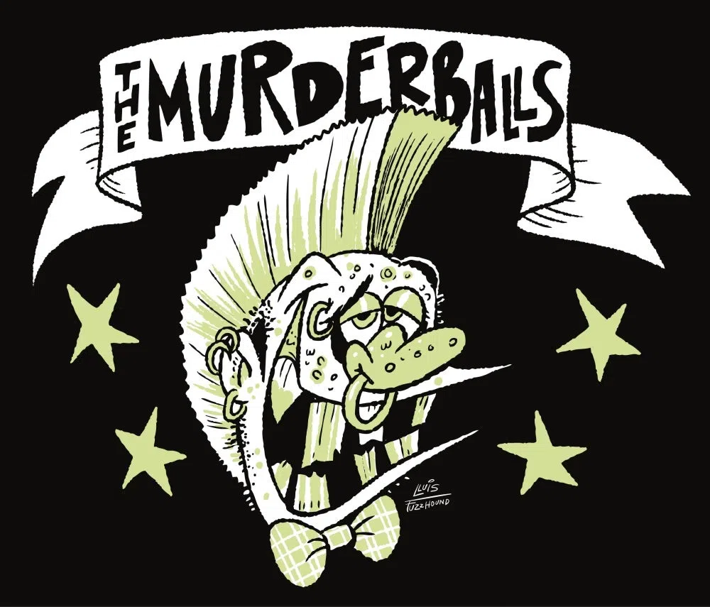 The Murderballs