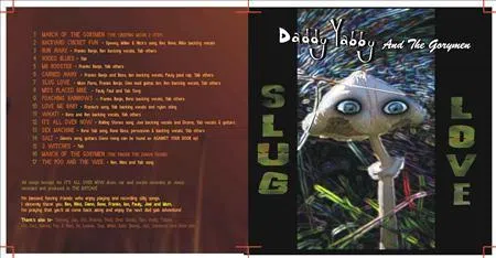 *Daddy Yabby*