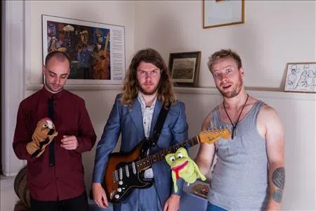 Dubious Blues Trio