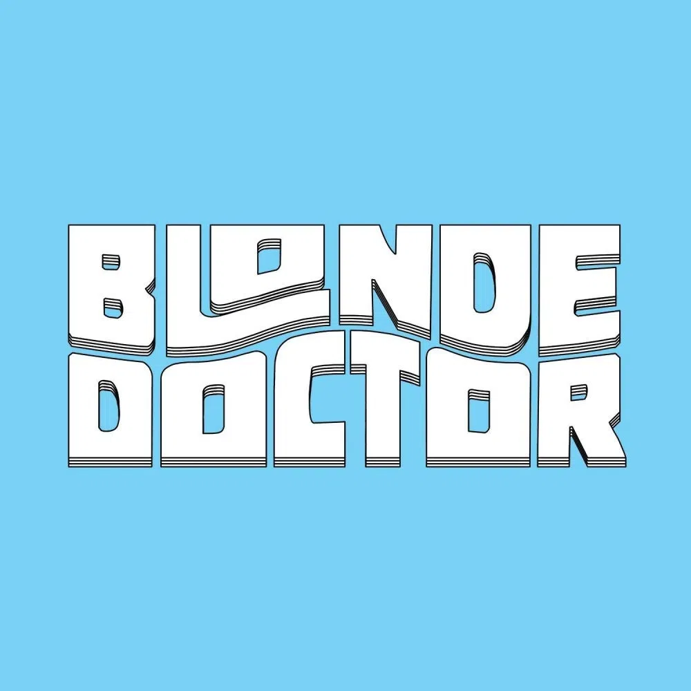 Blonde Doctor