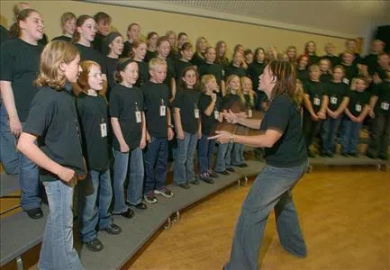 Burnie Youth Choir