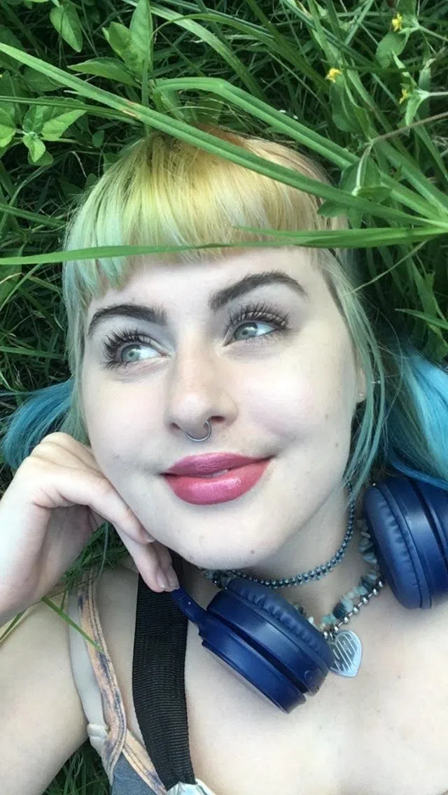 Cherry Bangs