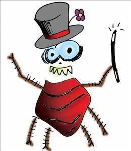 The Magic Fleas