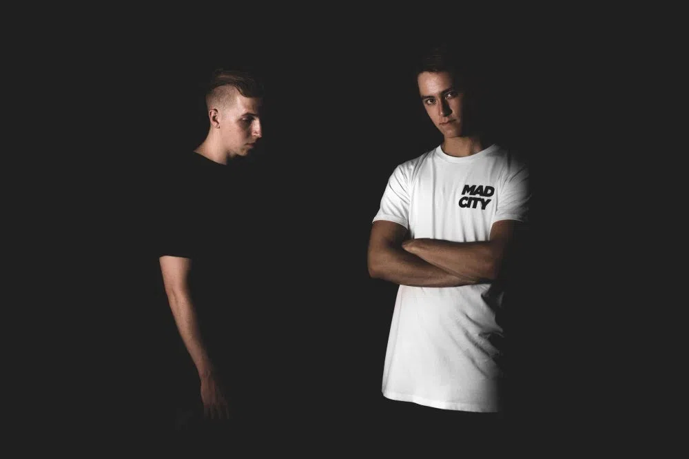 MAD CITY