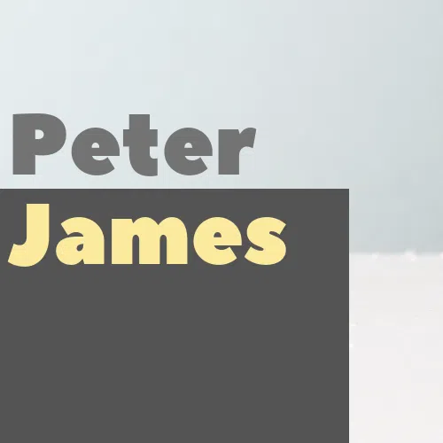 Peter James