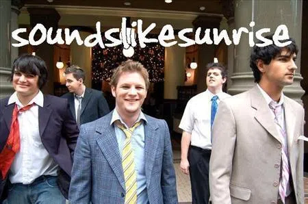 soundslikesunrise