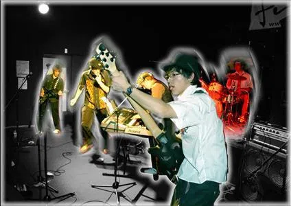Mad Dash & The Hyphenators