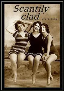 Scantily Clad