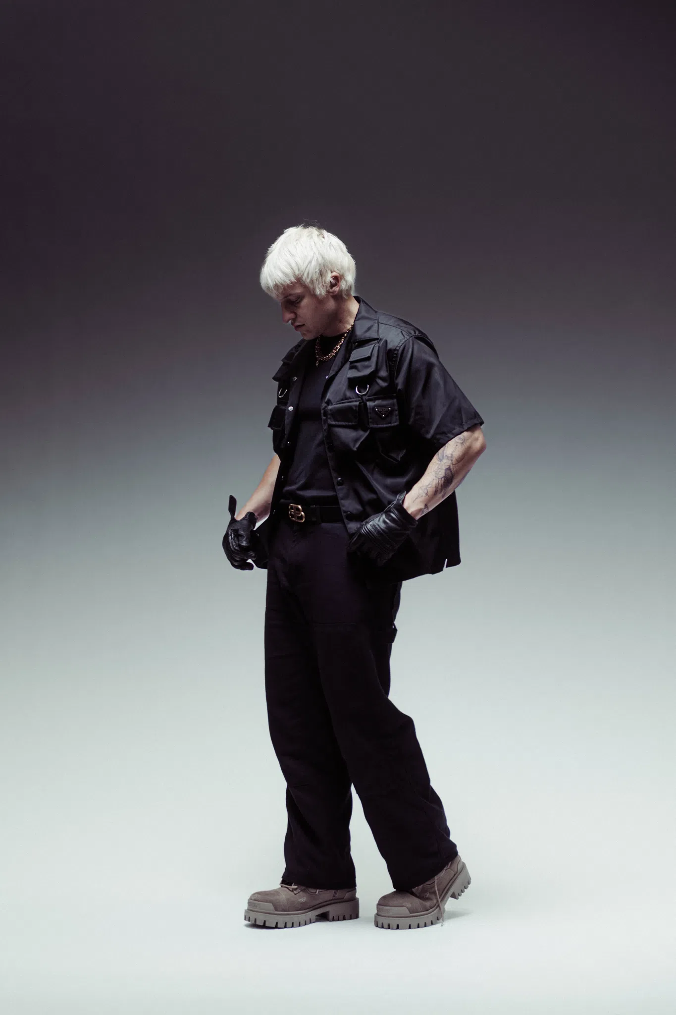 Rich Delinquent