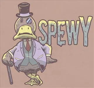 Spewy