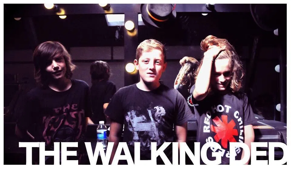 The Walking Ded