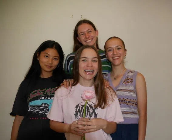 The Anti-Karissa Club