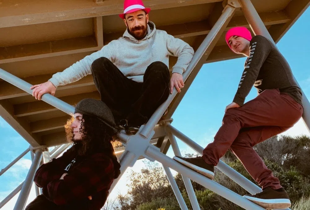 Pink Øctopus