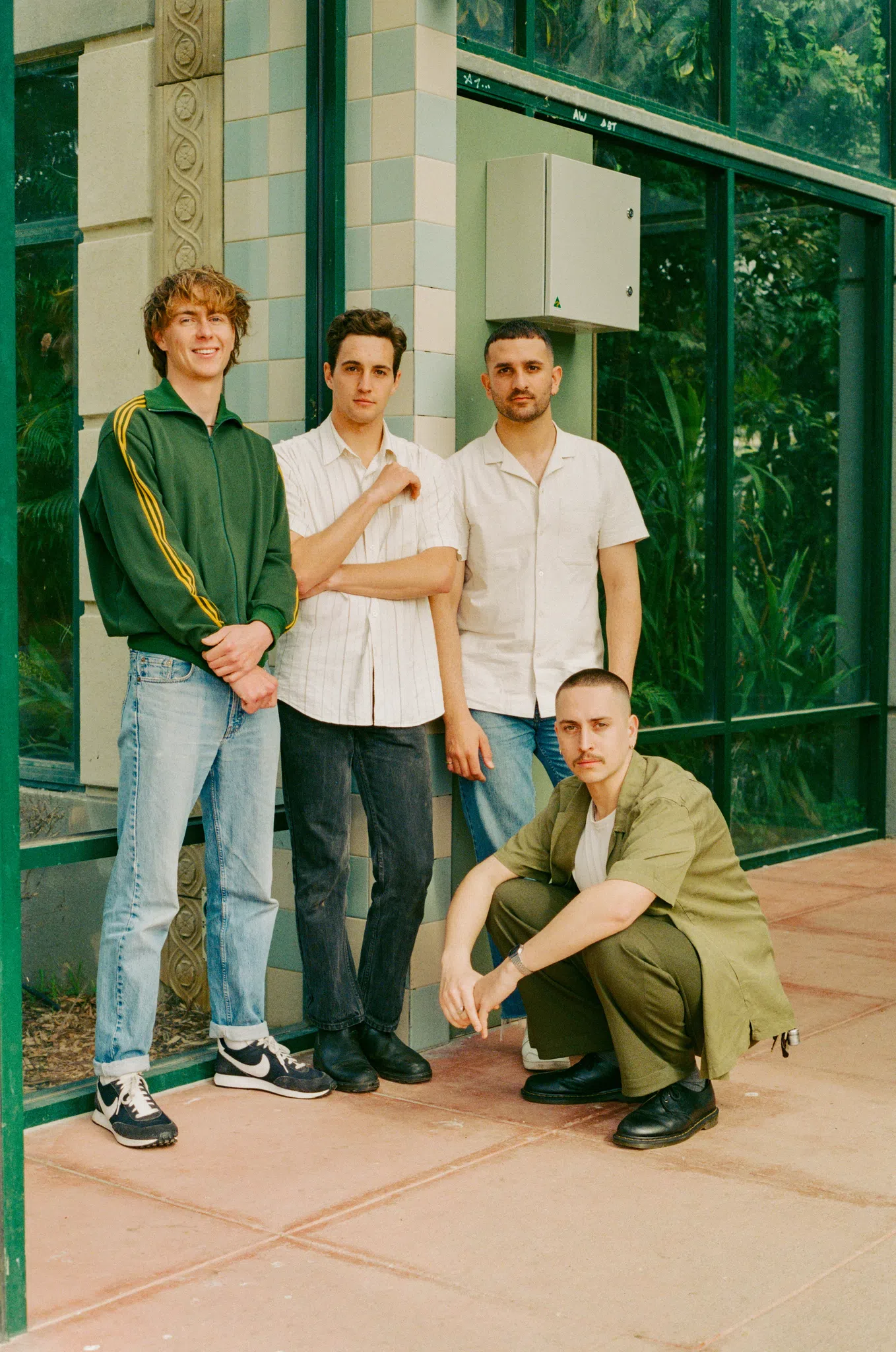 Gymnastics In The Seventies