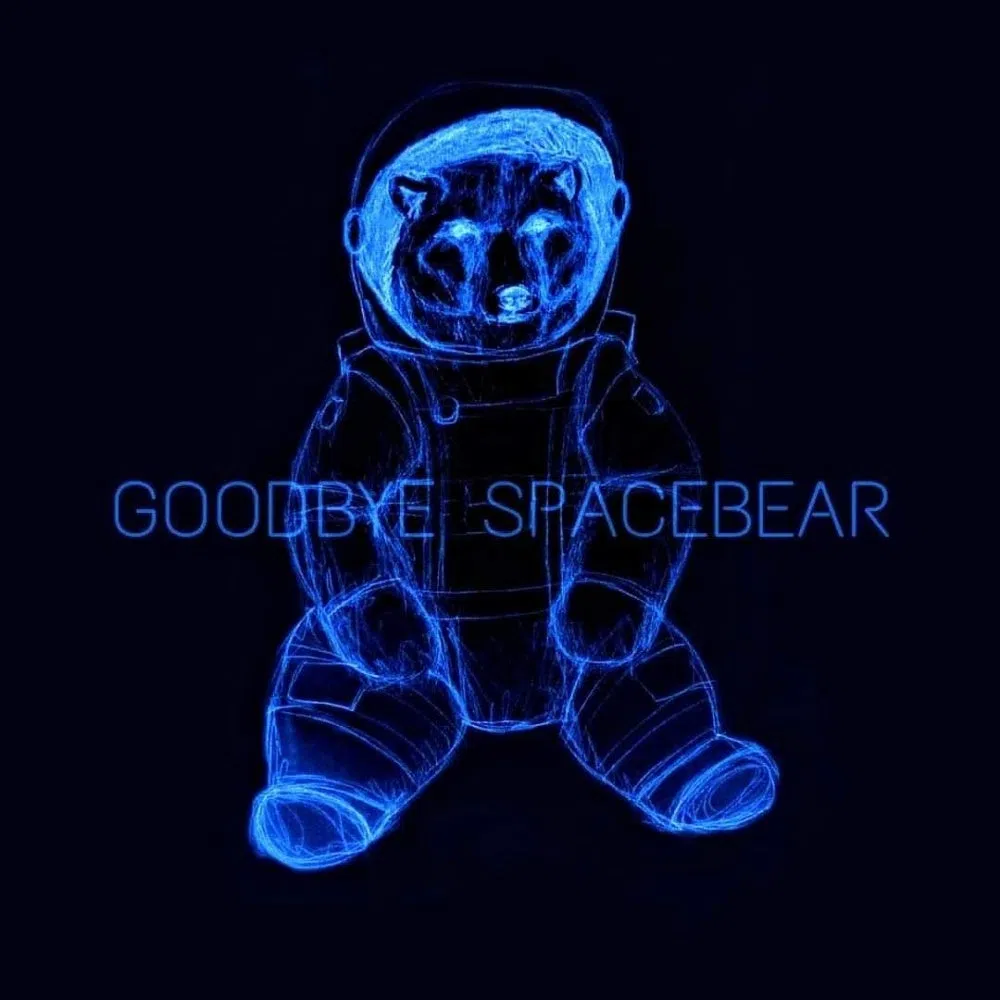 Goodbye Spacebear