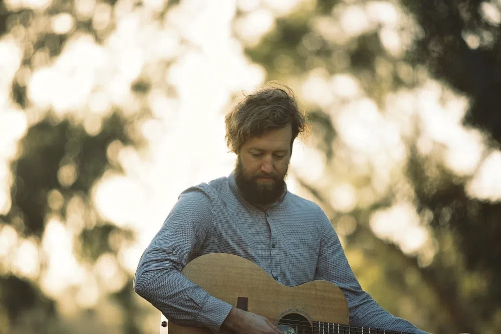 Joel Barker + The Low Company